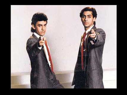 Rare and unseen pictures of Aamir Khan