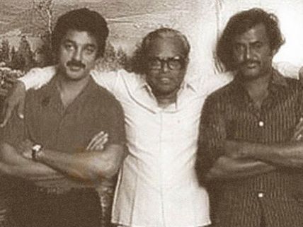 See Rajinikanth's rare pictures with celebrities on his 62th birthday