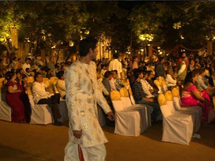 Photos: Rana Daggubati's sister Malavika's wedding