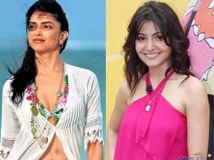 Anushka Sharma angry over comparisons between her and Deepika Padukone!