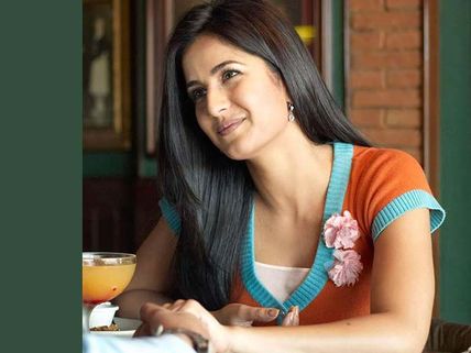 Katrina Kaif, the best actress of 2012, says audience
