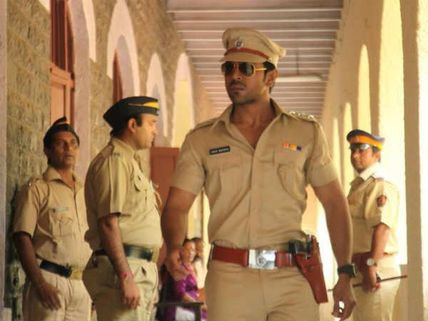 Posters: Ram Charan Teja's first look in Zanjeer revealed