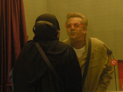 Bigg Boss 6: Imam, Rajev meet their loved ones