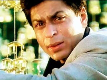 What made Shahrukh Khan cry for hours?