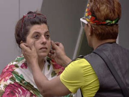 Bigg Boss 6: Delnaaz Irani nominates Imam Siddiqui for eviction