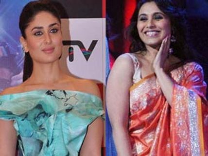 Kareena Kapoor, Rani Mukherjee at loggerheads!