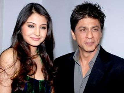 I will never be able to get very friendly with Shahrukh Khan: Anushka Sharma