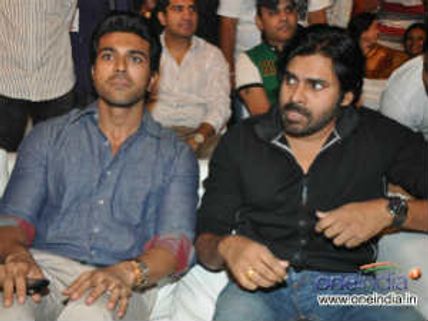 Ram Charan attacks media for writing about Pawan Kalyan