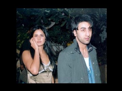 Rare and Unseen pictures of Katrina Kaif, Ranbir Kapoor!