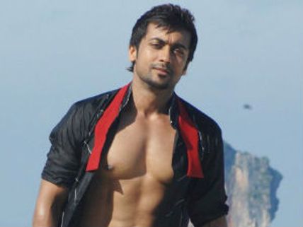 Surya in Traffic remake