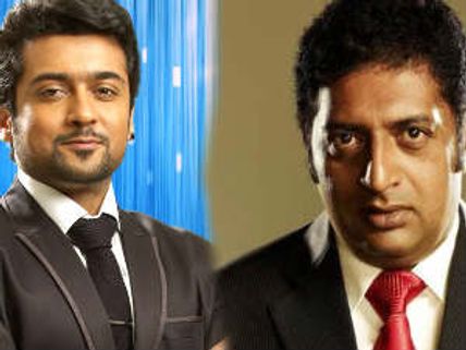 Prakash Raj steps into the shoes of Surya in NVOK