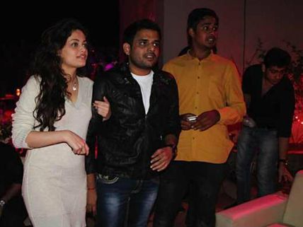 Photos: Yasho Sagar partied with Sneha Ullal before death