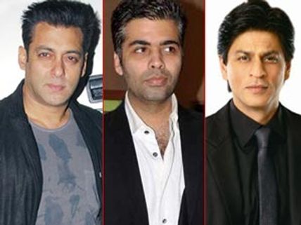 Forget Shahrukh Khan, Karan Johar's new best friend is Salman Khan!