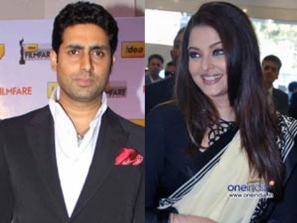 Aishwarya Rai's hubby Abhishek bonds with Salman Khan!