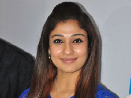 Nayantara takes a break from Love Story to celebrate Christmas