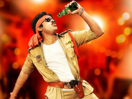 Who is the No 1 Telugu actor in 2012?