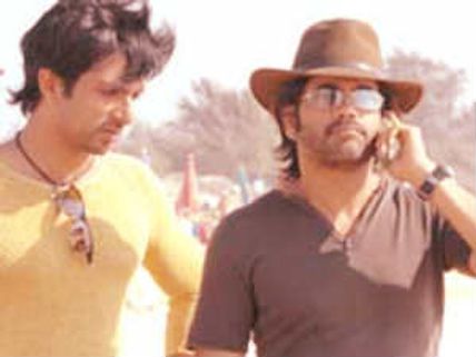 Sonu Sood teaming up again with Nagarjuna for his next