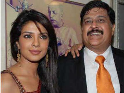 Priyanka Chopra rings in New Year with Paa