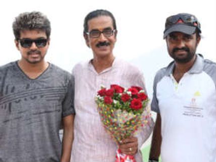 Vijay's letter to media