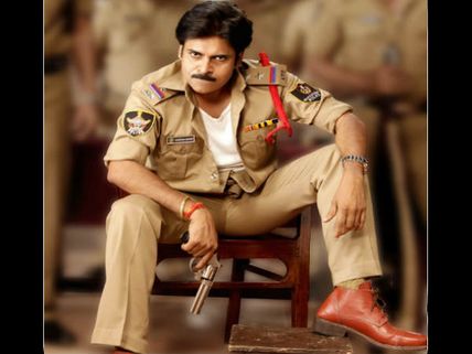 Pawan Kalyan voted the Best Telugu Actor of 2012
