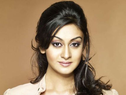 Aishwarya Arjun's pictures revealed