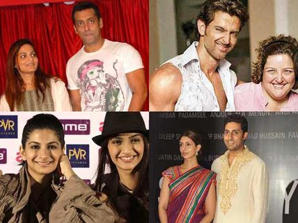 Unseen Pictures: Siblings of SRK, Salman, Aishwarya, Priyanka, Ranbir