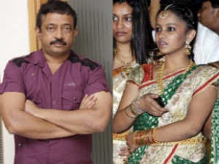 Ram Gopal Varma's daughter gets engaged to her boyfriend