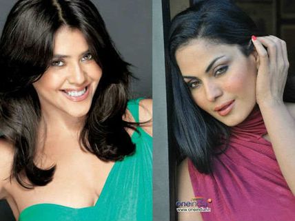 Ekta Kapoor wins 'Dirty' battle over Veena Malik!
