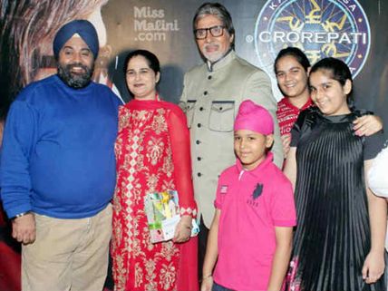 KBC 6 photos: Sunmeet Kaur first female five-crore winner
