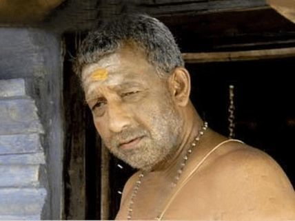 Nedumudi Venu to star in Gamer: See rare pictures