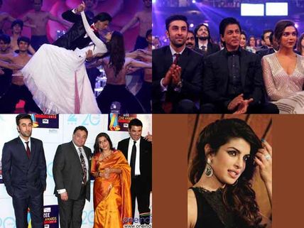 Pictures: Bollywood stars at Zee Cine Awards