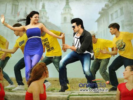 Ram Charan's Naayak first day collection at Box Office