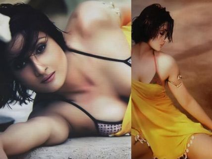 Hottest pictures of Bigg Boss 6 winner Urvashi Dholakia
