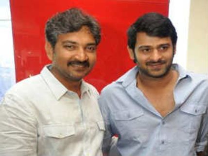 SS Rajamouli titles Prabhas' next film as Bahubali
