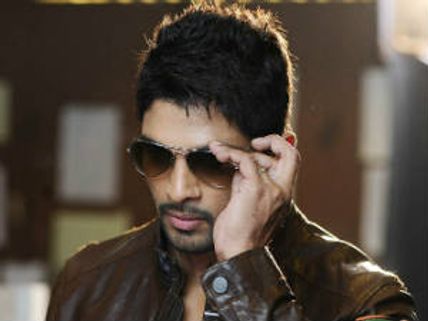 Allu Arjun not happy with Puri Jagannath's work?