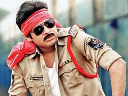 Pawan Kalyan's Gabbar Singh beats Magadheera record