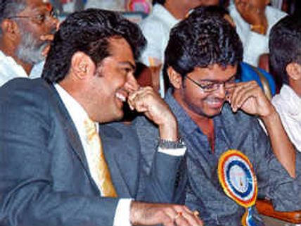 Will Vijay-Ajith Kumar come together again?