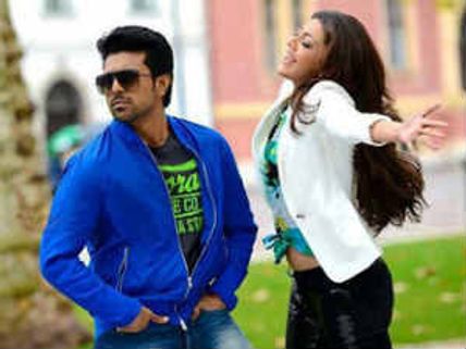 Ram Charan's Naayak first week collection at Box Office