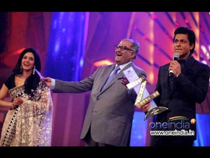 Katrina Kaif, Shahrukh Khan shower praises on Sridevi