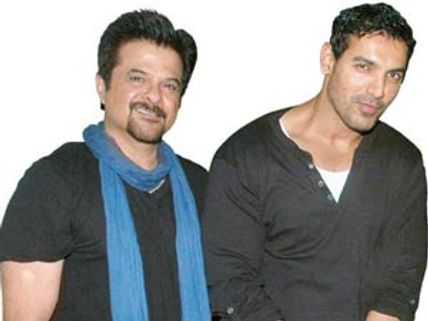 Actors like John Abraham inspire me to stay fit says Anil Kapoor