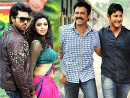 SVSC, Naayak second weekend collection at Box Office