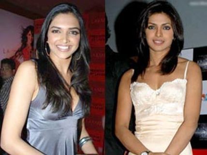B-Town's new dostana: Deepika Padukone and Priyanka Chopra!