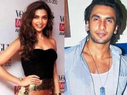 Ram Leela co-star Deepika Padukone, Ranveer Singh dating each other?