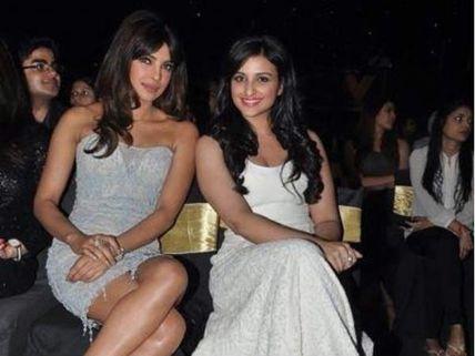 Rare pictures of Parineeti Chopra