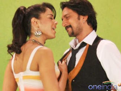 Stage set for Sudeep's Varadanayaka release