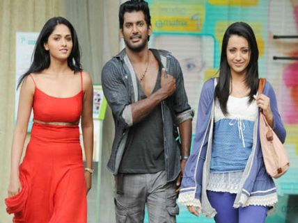 Vetadu Ventadu - Movie Review