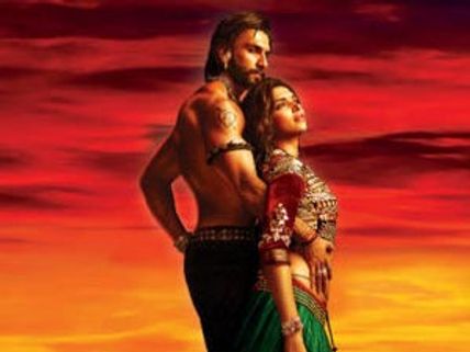 Deepika Padukone's rustic-desi avatar in 'Raam Leela'