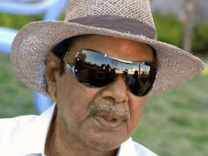 D Ramanaidu to be honoured Padma Bhushan Award