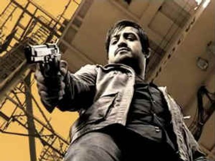 Junior NTR’s Baadshah rights sold for a record price