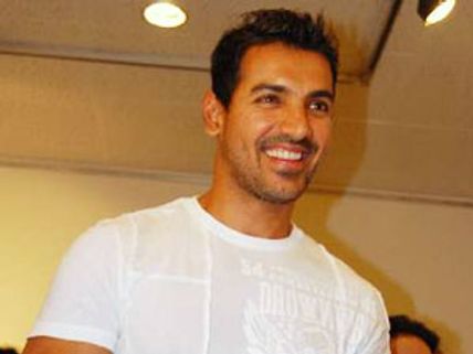 John Abraham has only three friends Akshay, Abhishek and Karan